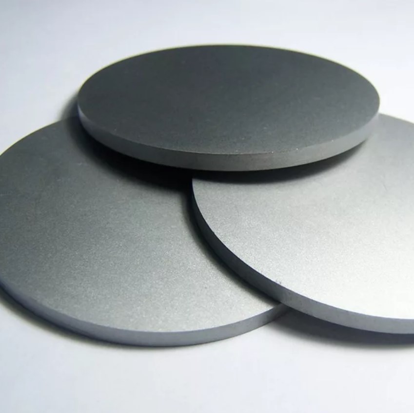 Молибденовый диск 0.8x40 мм МВНД-МП ТУ 14-1-4886-90