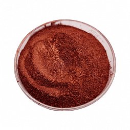 Пудра медная