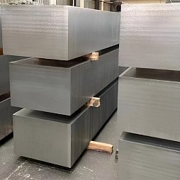 Свинцовый блок